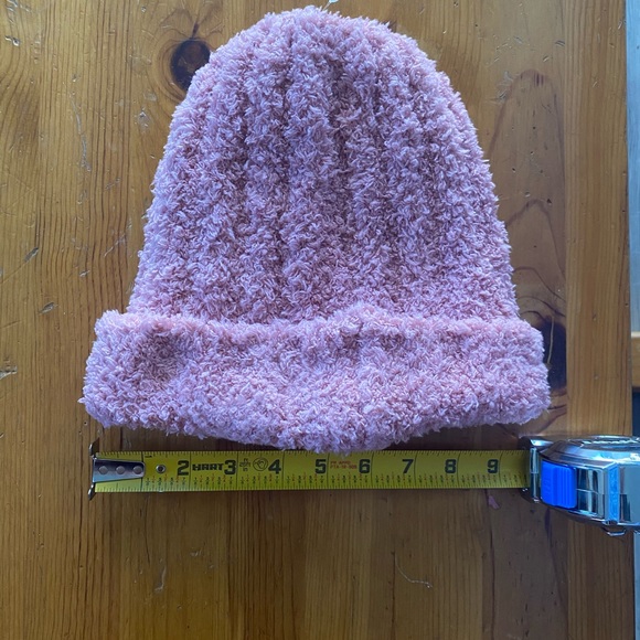 NWT Free People Cozy Super Soft Blush Beanie - Picture 4 of 13